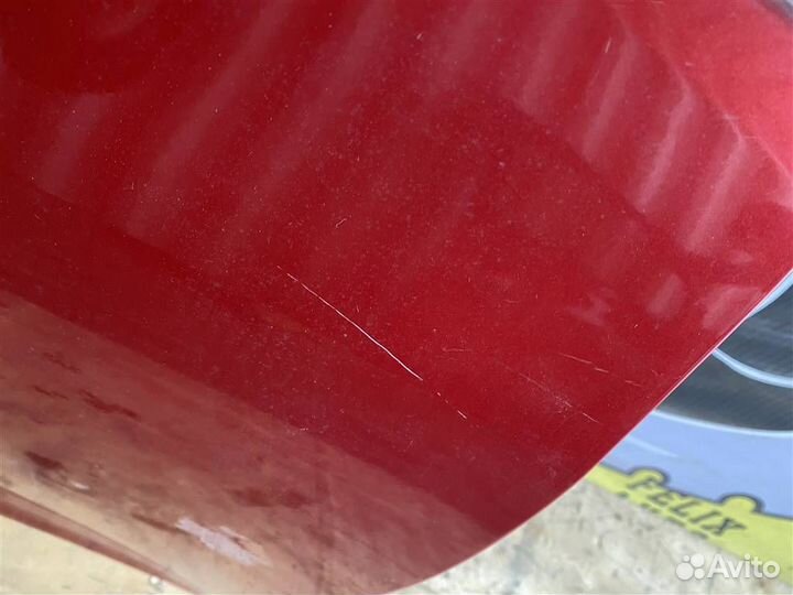 Дверь передняя правая Toyota Belta (scp92) 2005-2