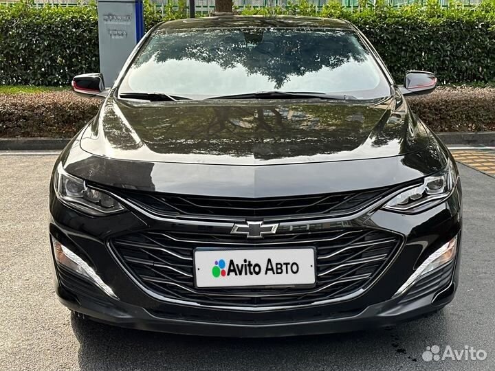 Chevrolet Malibu 2.0 AT, 2021, 29 873 км
