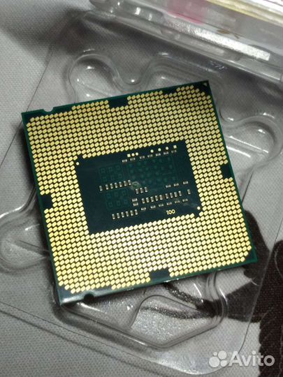 Процессор Intel pentium G3220