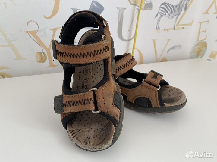 Сандали для мальчика 28