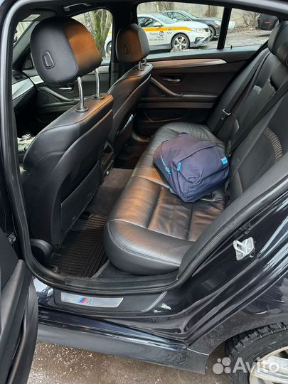 BMW 5 серия 2.0 AT, 2013, 270 000 км