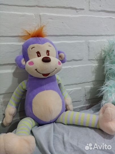 Мягкие игрушки