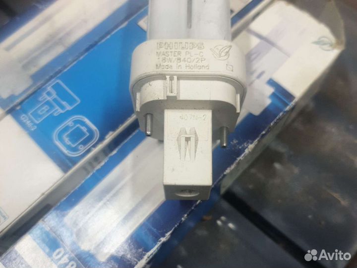 Лампа люминисцентная