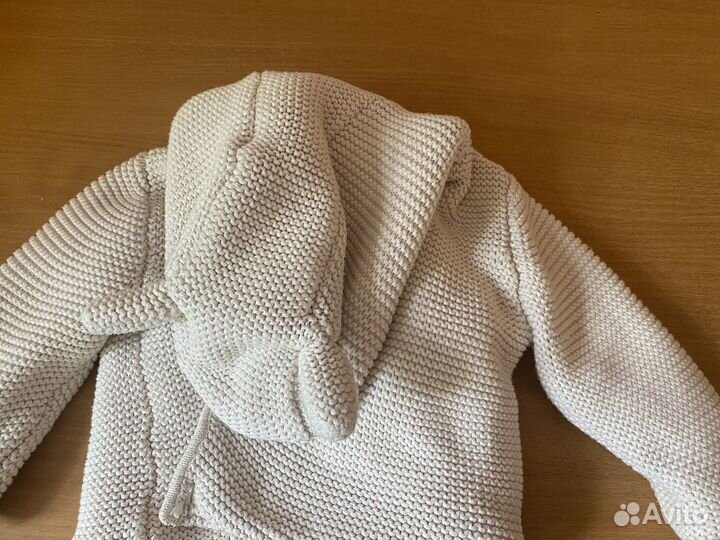 Кофта теплая 86