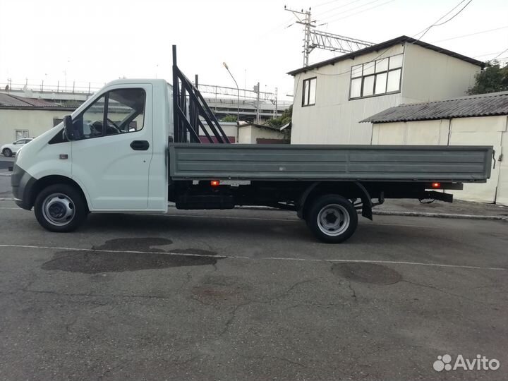 ГАЗ ГАЗель Next бортовой, 2013