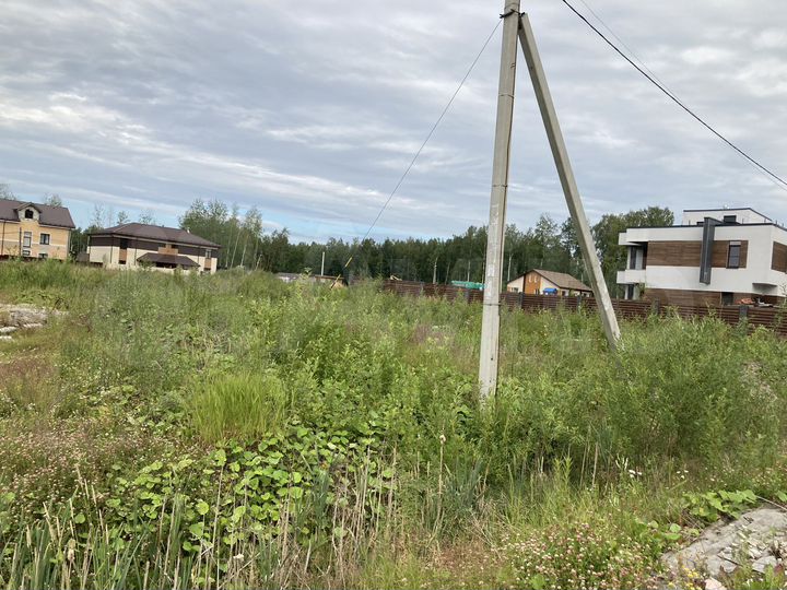 Участок 12 сот. (ИЖС)