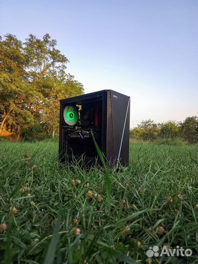 Игровой пк Intel Core i3 12100F / GTX 1660 Super