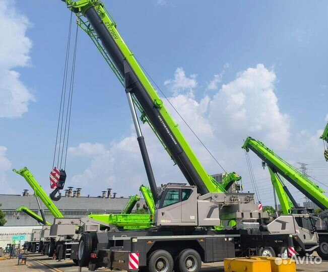 Zoomlion ZTC500H5-2, 2025