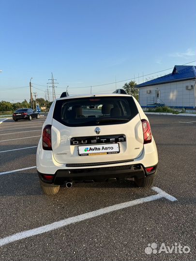 Renault Duster 2.0 МТ, 2018, 103 000 км