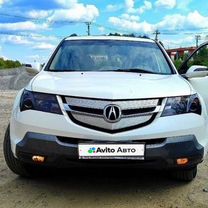 Acura MDX 3.7 AT, 2009, 380 200 км, с пробегом, цена 1 600� 000 руб.