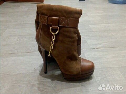 Сапоги Gianmarco Lorenzi