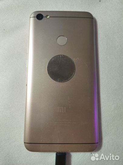 Xiaomi Redmi Note 5A Prime, 3/32 ГБ