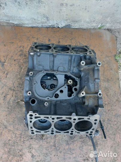 Двигатель Audi A6 C5 (S6,RS6) (1997 - 2005) 2.5 05