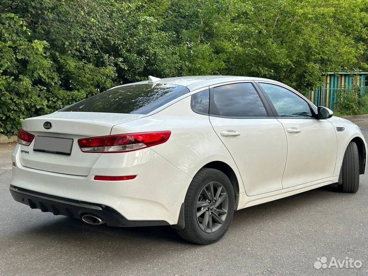Kia Optima 2.0 AT, 2019, 315 000 км