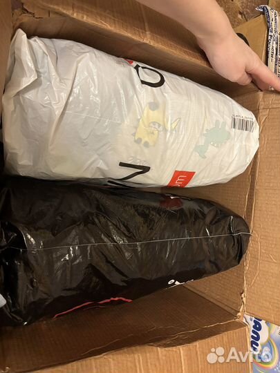 Детские вещи пакетом для мальчика