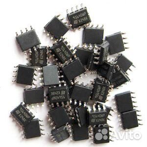 Nand и Spi flash для мфу (принтеров)