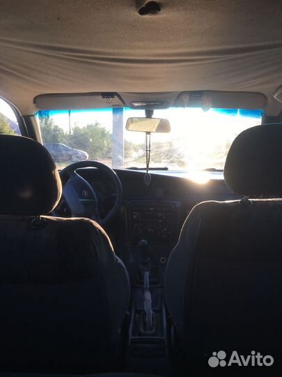 Opel Vectra 1.6 МТ, 1997, 336 000 км