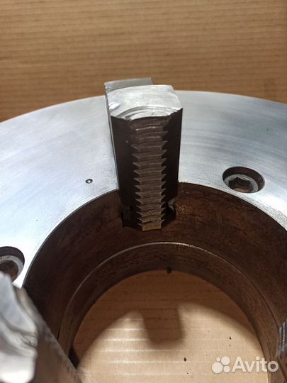 Токарный Патрон 400мм Польша В коллекцию