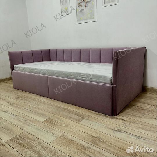 Кровать диван детский