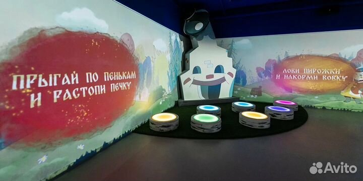 Билеты в союзмультпарк 1/3