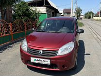 Renault Sandero 1.4 MT, 2011, 111 000 км, с пробегом, цена 565 000 руб.