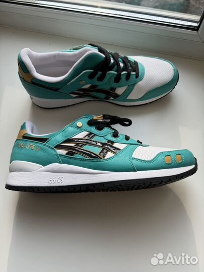 Кроссовки asics мужские 43