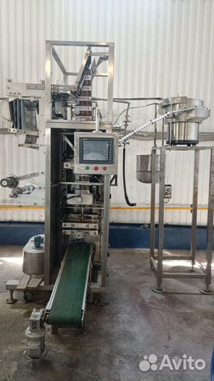 Оборудование для фасовки и упаковки продуктов