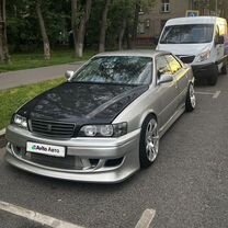 Toyota Chaser 2.5 MT, 1999, 180 000 км, с пробегом, цена 1 999 999 руб.