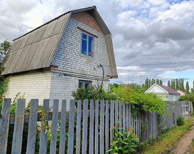 Дача 33 м² на участке 12 сот.