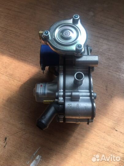 Газовый редуктор