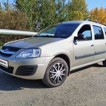 ВАЗ (LADA) Largus 1.6 MT, 2019, 280 000 км, с пробегом, цена 645 000 руб.