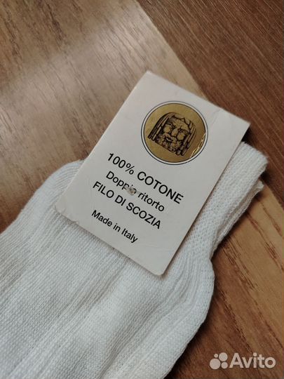 Носки Zeus хлопок