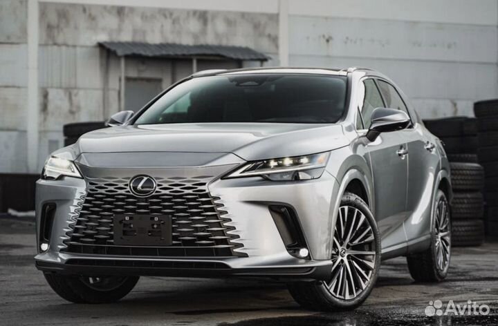 R20 Новый Стиль Lexus на Toyota/Lexus