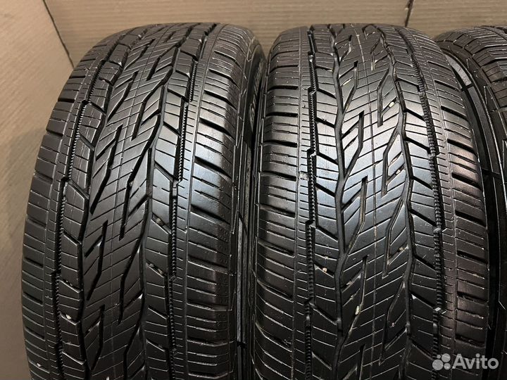 Continental ContiCrossContact LX2 215/60 R17