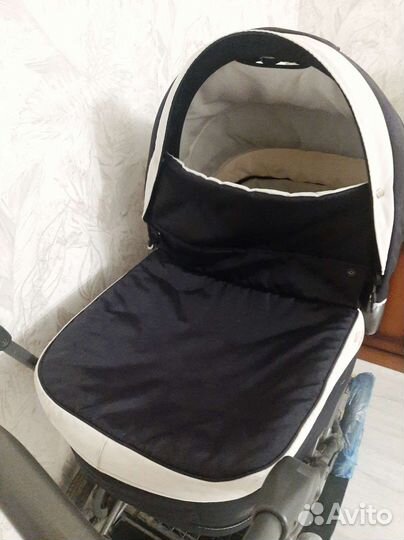 Детские коляски бу + автолюлька
