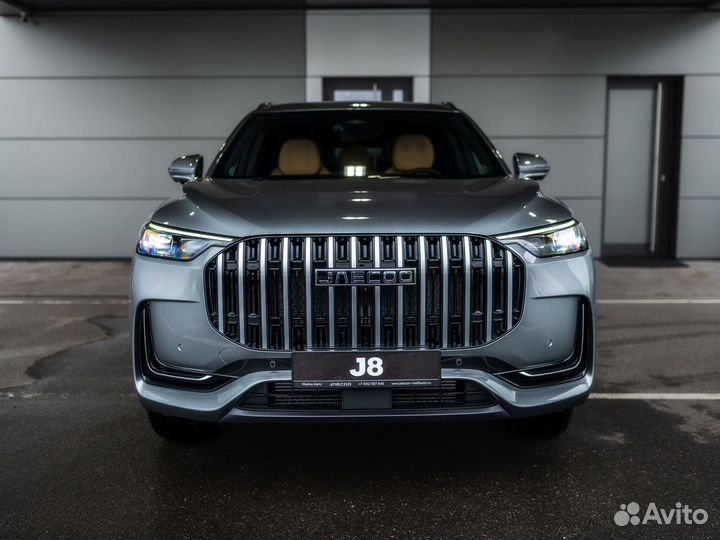 JAECOO J8 2.0 AMT, 2024