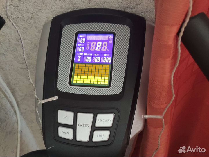 Велотренажер бу