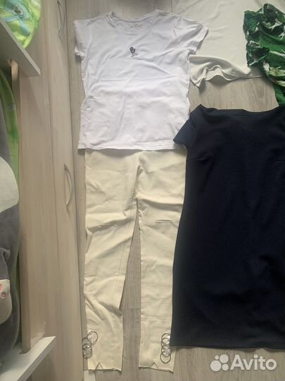 Женские вещи пакетом 46-48