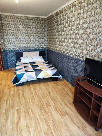 1-к. квартира, 38,5 м², 6/12 эт.