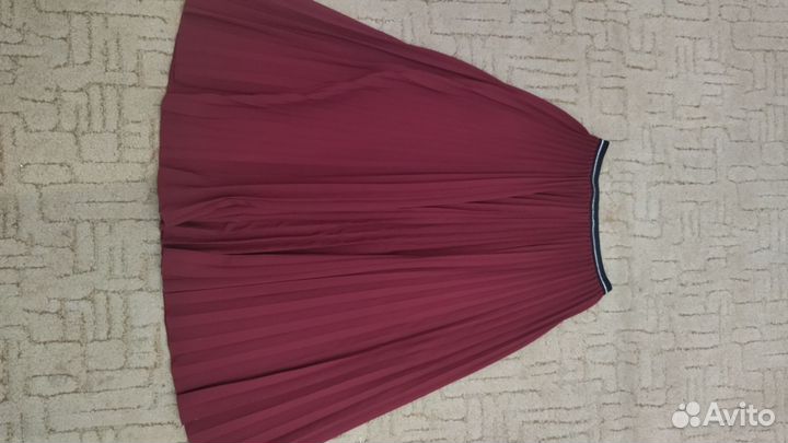 Юбка женская 46 48 бу