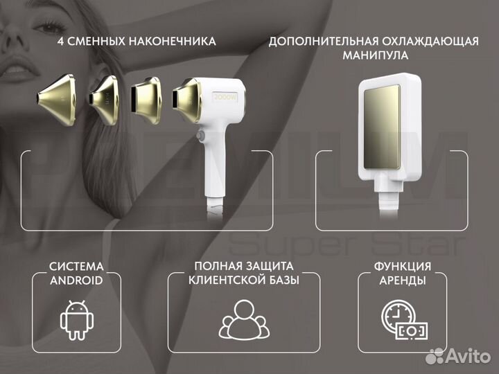 Диодный лазер 2000W