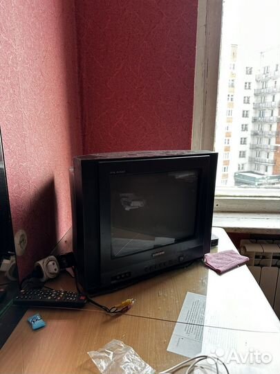 Телевизор samsung