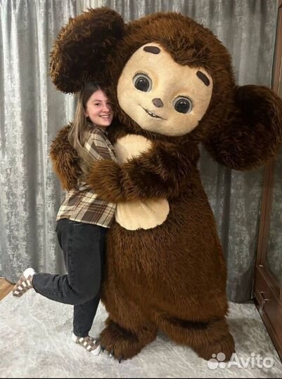 Чебурашка