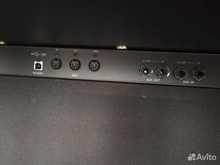 Цифровое пианино Yamaha CLP-S406