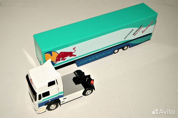 1/43 Eligor MAN F2000 19.464 Sauber Petronas 1999