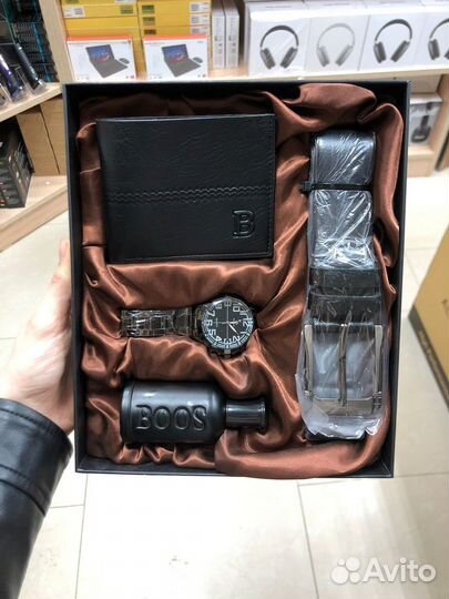 Мужской подарочный набор