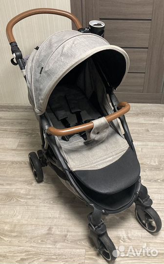 Коляска Baby Monsters compact 2 всесезонная