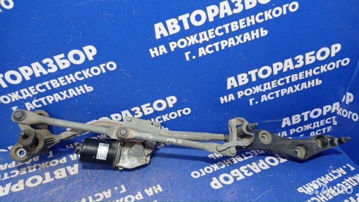 Трапеция дворников Bmw E60 седан N52B25 2005