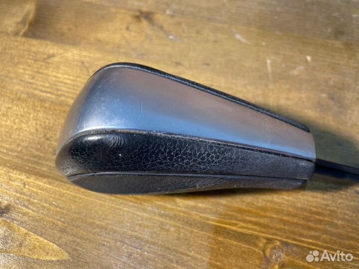 Ручка кпп Bmw 3 E90 N46B20 VA2.0 2009 Rest