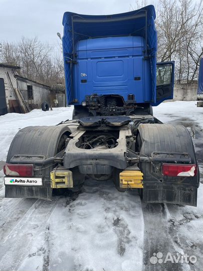Scania P340, 2011